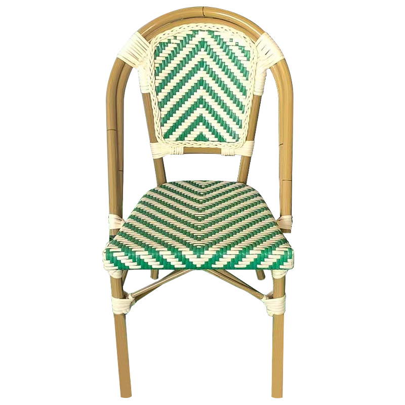 Стул ротанг Wicker Fabian Rattan Chair Green Древесина Зеленый Бежевый Стул ротанг Wicker Fabian Rattan Chair Green Древесина Зеленый Бежевый в Челябинске | Loft Concept