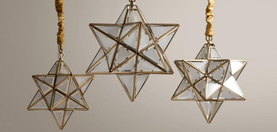 Светильник Star Frosted Glass Светильник Star Frosted Glass - Loft-Concept в Челябинске
