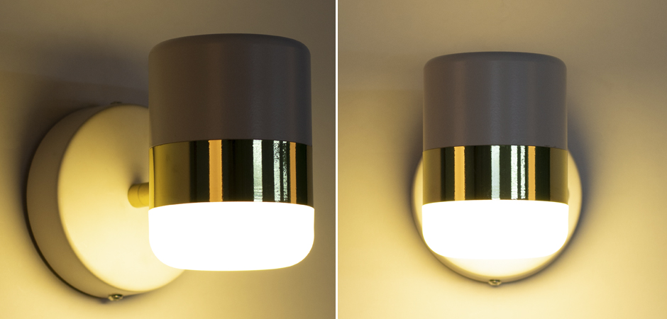 Бра Seeddesign Wall Lamp White Бра Seeddesign Wall Lamp White - Loft-Concept в Челябинске