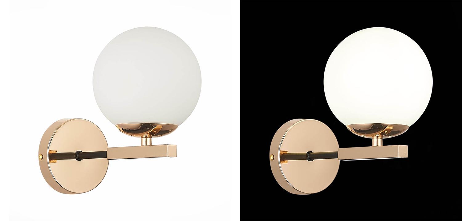 Бра Bertilde Sconce - фото