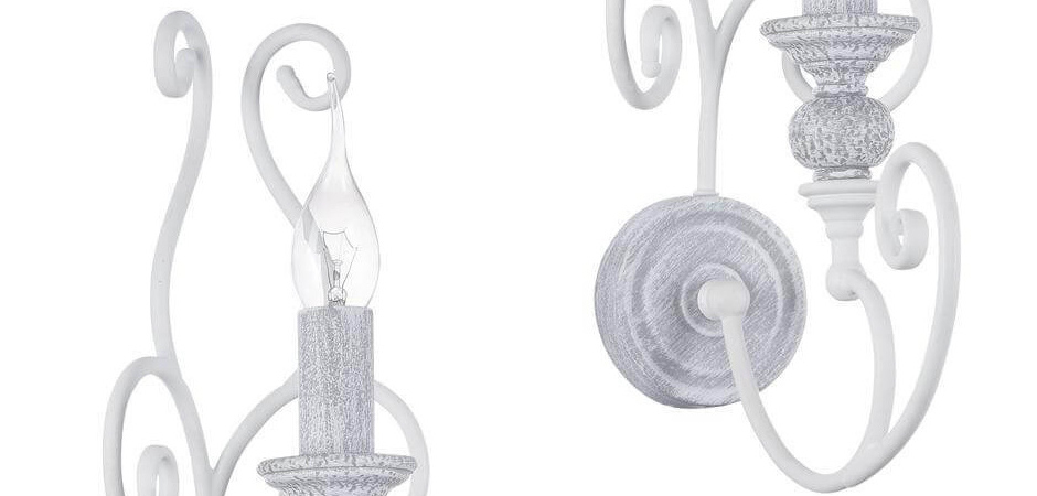Бра Mocenigo Sconces White Бра Mocenigo Sconces White - Loft-Concept в Челябинске