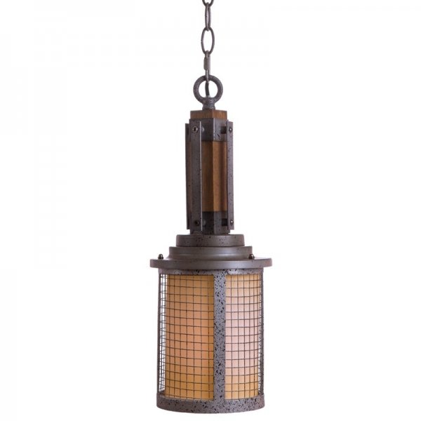 Подвесной светильник Mirage Cage Pendant Серый Подвесной светильник Mirage Cage Pendant Серый в Челябинске | Loft Concept