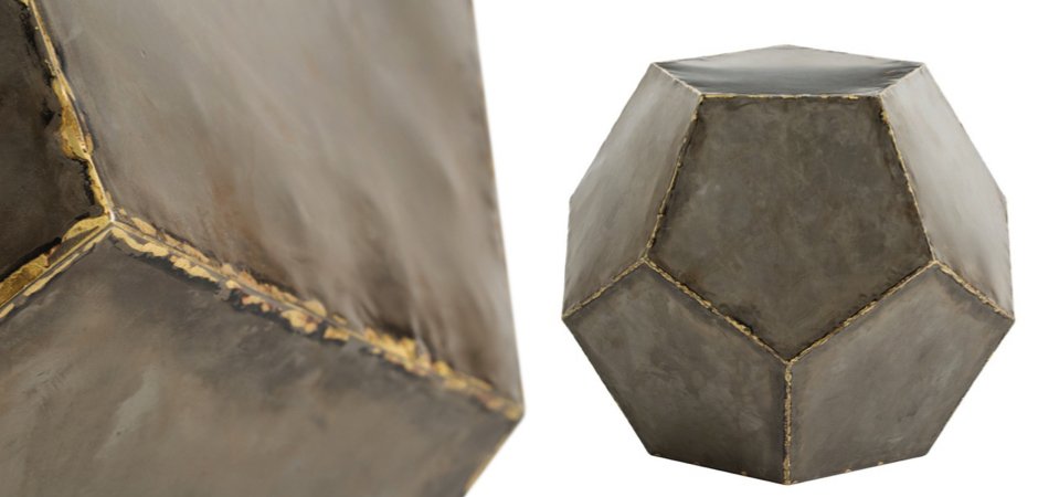 Столик Pentahedron Side Table Столик Pentahedron Side Table - Loft-Concept в Челябинске