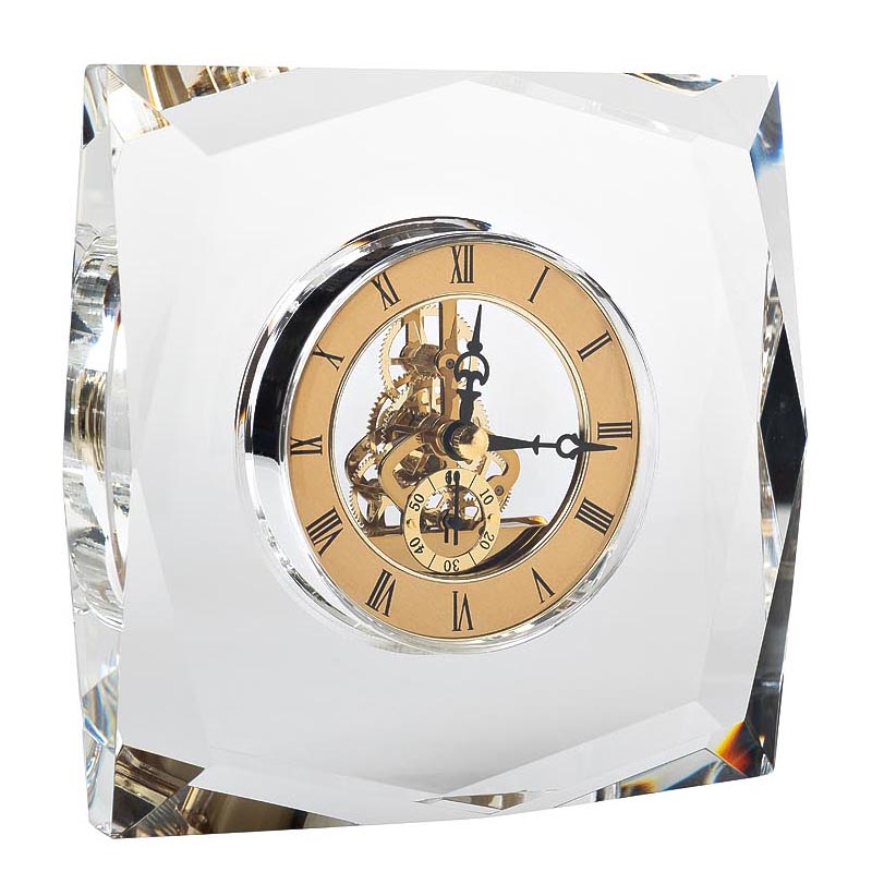 Часы Watch Liam glass Золотой Часы Watch Liam glass Золотой в Челябинске | Loft Concept