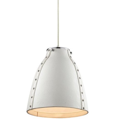 Подвесной светильник Bar Skiny Pendant White Белый Подвесной светильник Bar Skiny Pendant White Белый в Челябинске | Loft Concept