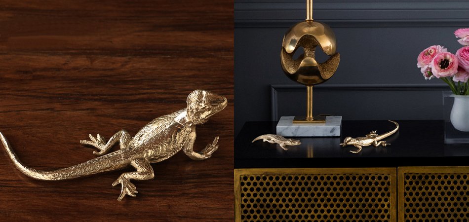 Аксессуар Golden Agama Аксессуар Golden Agama - Loft-Concept в Челябинске