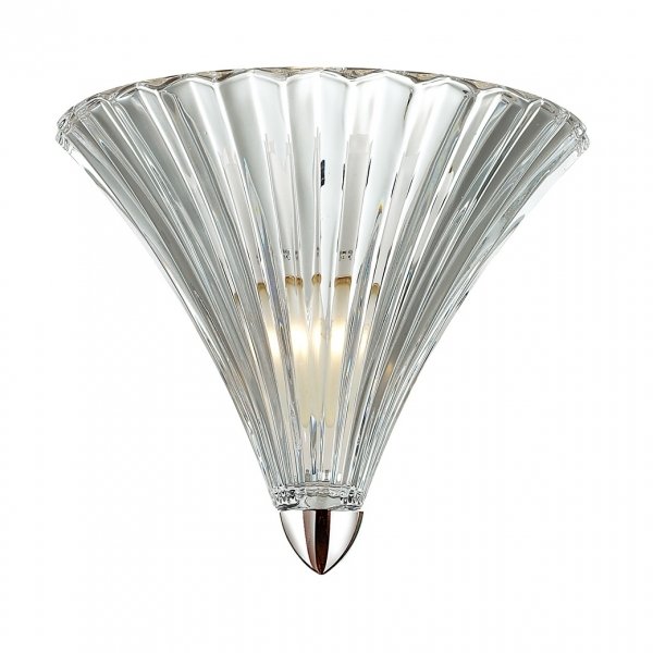 Бра Corsica Wall Lamp White Прозрачный Бра Corsica Wall Lamp White Прозрачный в Челябинске | Loft Concept