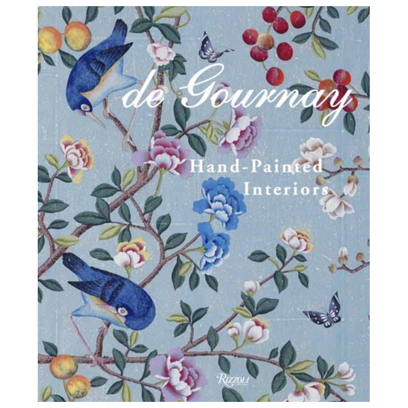 de Gournay: Hand-Painted Interiors de Gournay: Hand-Painted Interiors в Челябинске | Loft Concept