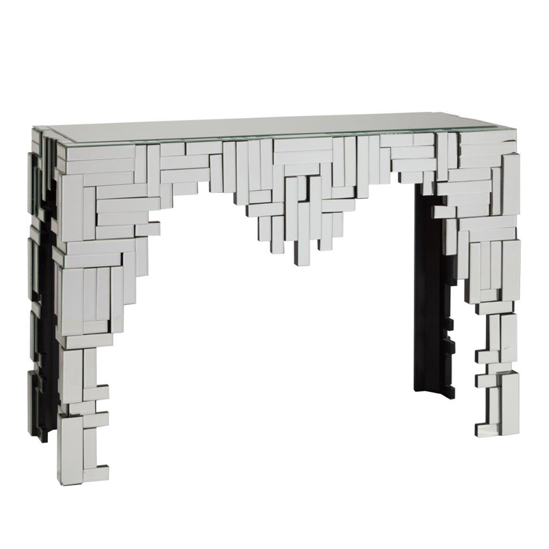 Консоль Mirrored Rectangular Decor Зеркало Консоль Mirrored Rectangular Decor Зеркало в Челябинске | Loft Concept