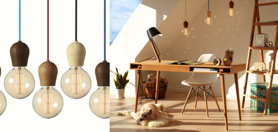 Подвесной светильник Bright Sprout Plumen Подвесной светильник Bright Sprout Plumen - Loft-Concept в Челябинске