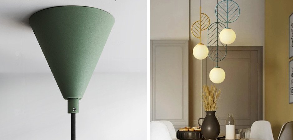 Люстра Cosima lamp Люстра Cosima lamp - Loft-Concept в Челябинске