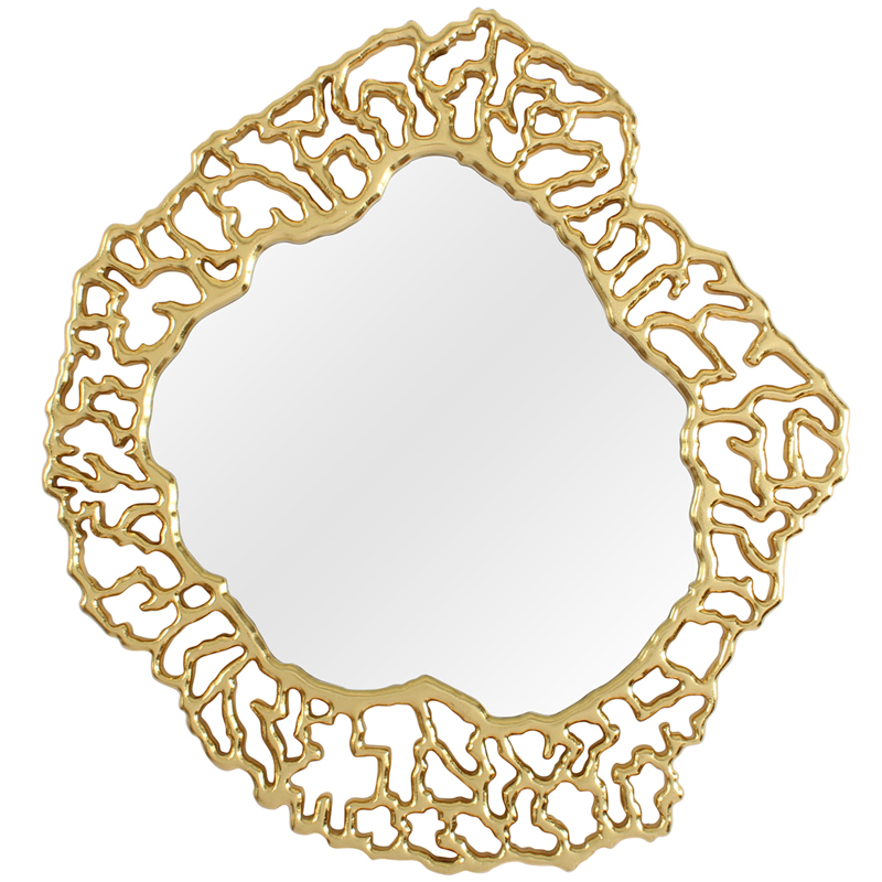 Зеркало Lightning Strike Mirror Зеркало Lightning Strike Mirror в Челябинске | Loft Concept