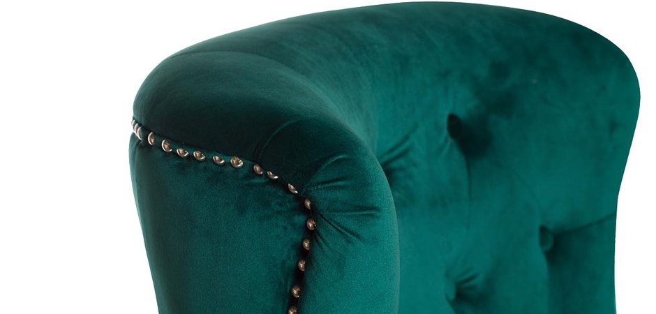 Кресло Stony Brook Chair Green Кресло Stony Brook Chair Green - Loft-Concept в Челябинске