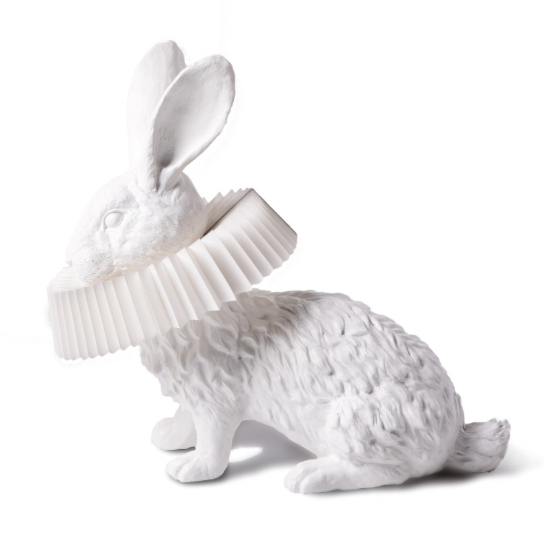 Table Lamp White Rabbit C Белый Table Lamp White Rabbit C Белый в Челябинске | Loft Concept