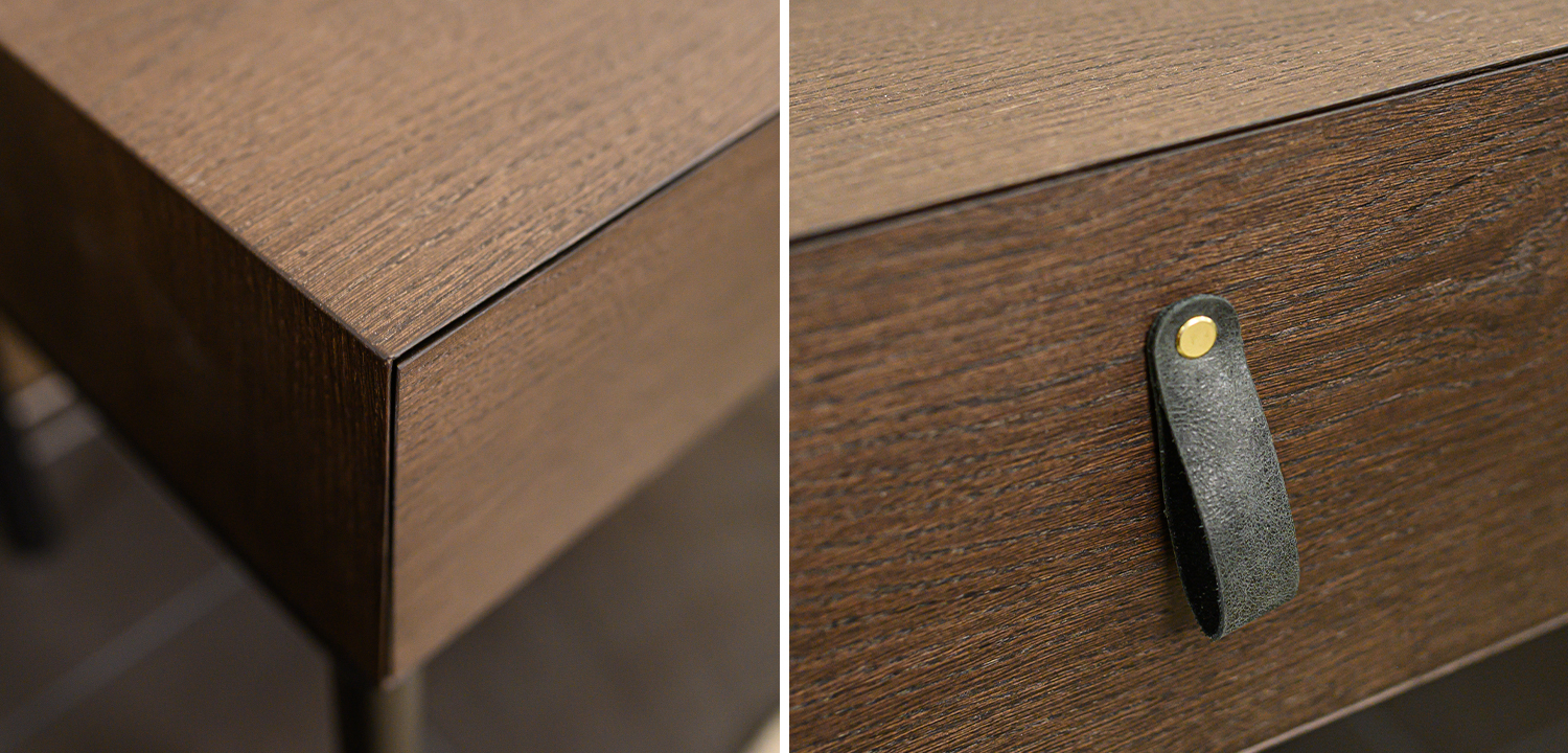 Тумба Rogier Nightstand - фото