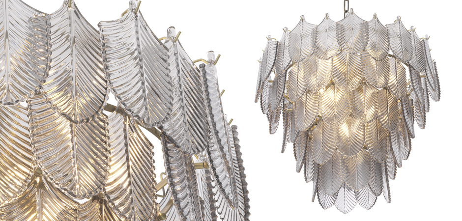Люстра Eichholtz Chandelier Verbier S Люстра Eichholtz Chandelier Verbier S - Loft-Concept в Челябинске