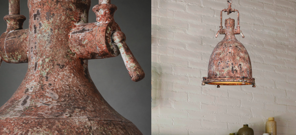 Светильник Copper Industrial Pendant Light Postapokalipsis Светильник Copper Industrial Pendant Light Postapokalipsis - Loft-Concept в Челябинске