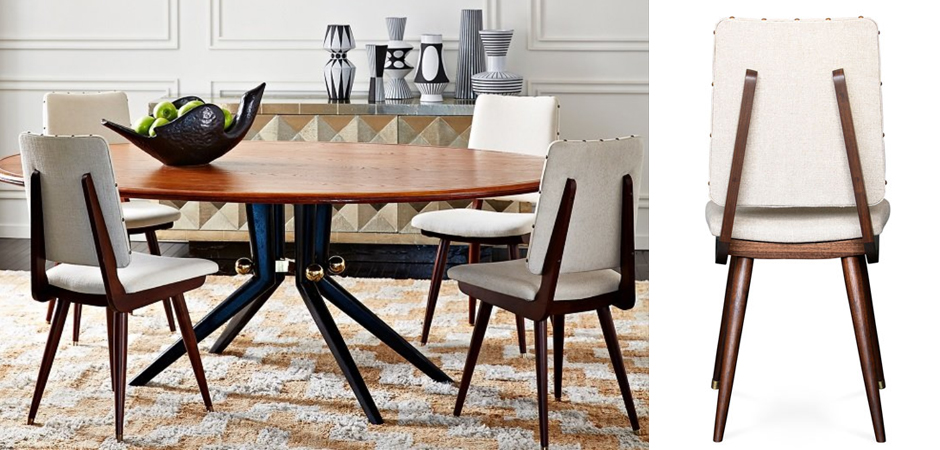 Стул Camille Dining Chair Стул Camille Dining Chair - Loft-Concept в Челябинске