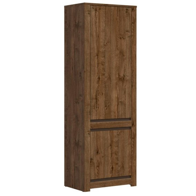 Шкаф Helga Wardrobe Дуб темный в Челябинске | Loft Concept 