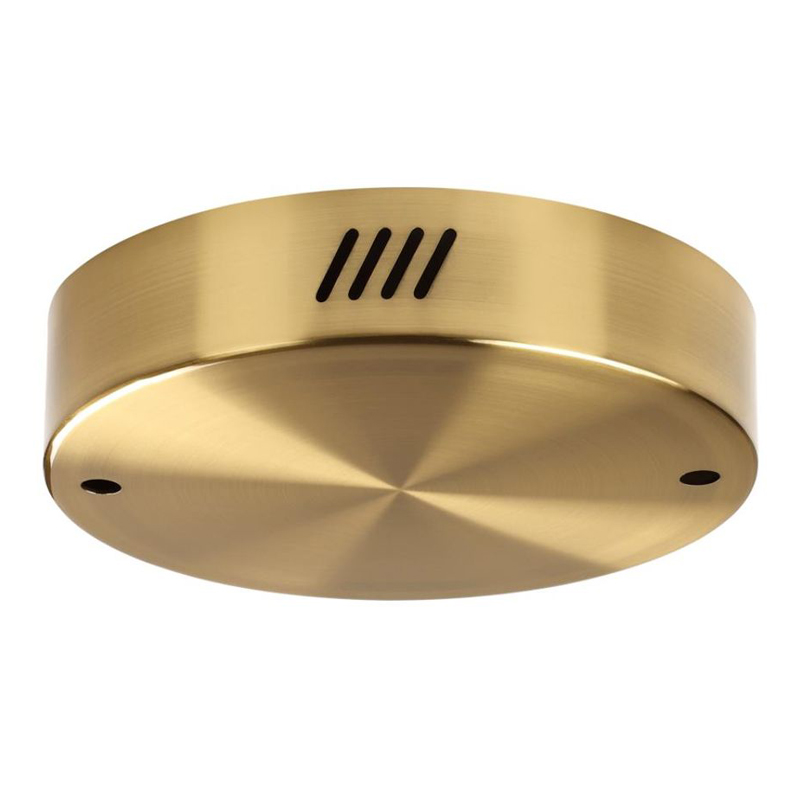 Основание для светильника Ring Horizontal Gold 18 Золотой Основание для светильника Ring Horizontal Gold 18 Золотой в Челябинске | Loft Concept