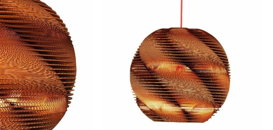 Подвесной светильник Culle 50 - Loft-Concept в Челябинске