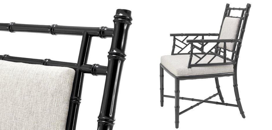 Кресло Eichholtz Chair Germaine Кресло Eichholtz Chair Germaine - Loft-Concept в Челябинске