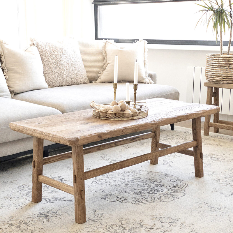 Кофейный стол Reena Coffee Table Древесина Кофейный стол Reena Coffee Table Древесина в Челябинске | Loft Concept