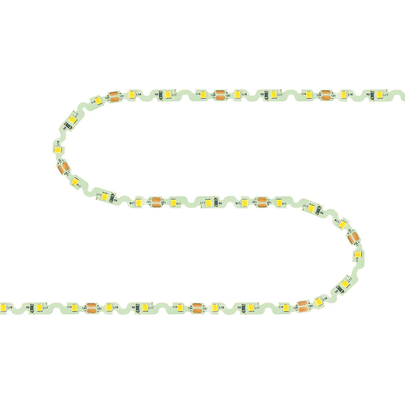 Светодиодная лента 4,8W/m 60LED/m 2835SMD дневной белый 10M Белый Светодиодная лента 4,8W/m 60LED/m 2835SMD дневной белый 10M Белый в Челябинске | Loft Concept