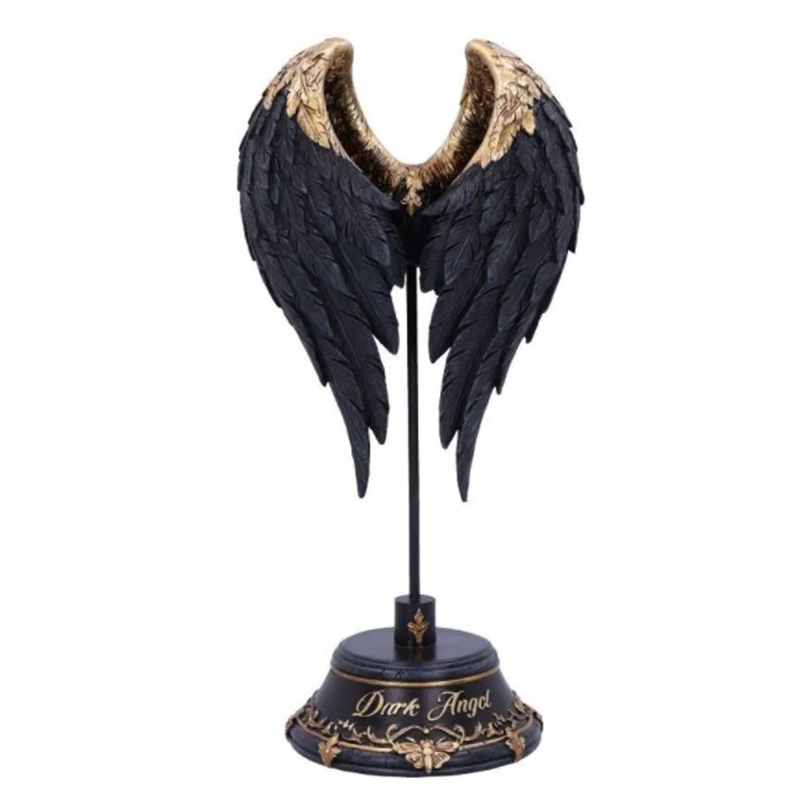 Статуэтка Dark Angel Черный Статуэтка Dark Angel Черный в Челябинске | Loft Concept