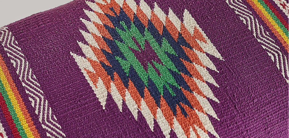 Оттоманка Ikat Ornament Оттоманка Ikat Ornament - Loft-Concept в Челябинске