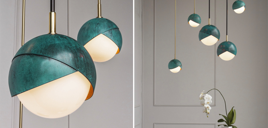 Люстра Trella studio BENEDICT PENDANT 5 Люстра Trella studio BENEDICT PENDANT 5 - Loft-Concept в Челябинске
