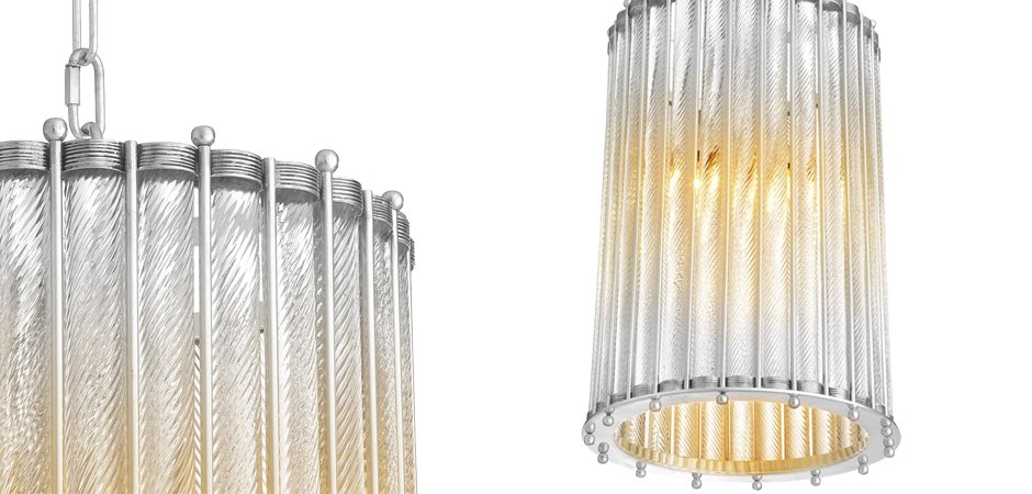 Люстра Lantern Tiziano Люстра Lantern Tiziano - Loft-Concept в Челябинске