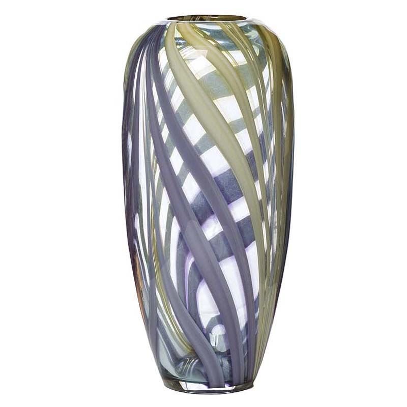 Ваза Wanetta Vase 30 Фиолетовый Ваза Wanetta Vase 30 Фиолетовый в Челябинске | Loft Concept