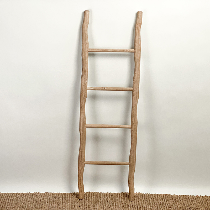 Лестница-вешалка Liset Hanger Ladder Древесина Лестница-вешалка Liset Hanger Ladder Древесина в Челябинске | Loft Concept