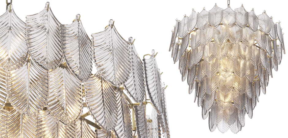 Люстра Eichholtz Chandelier Verbier L Люстра Eichholtz Chandelier Verbier L - Loft-Concept в Челябинске