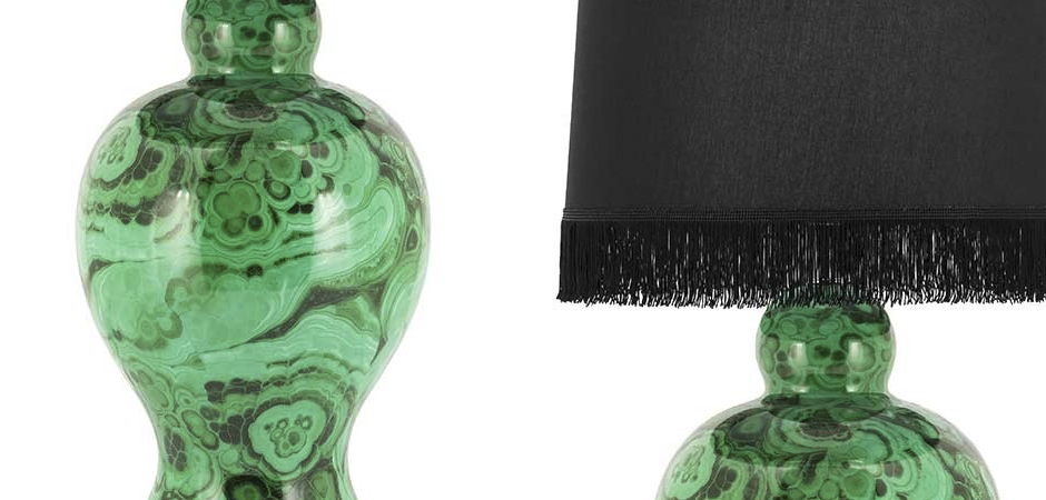 Настольная лампа TABLE LAMP CURVY Настольная лампа TABLE LAMP CURVY - Loft-Concept в Челябинске