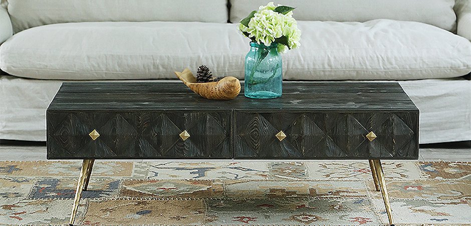 Кофейный стол Reflect Coffee Table Кофейный стол Reflect Coffee Table - Loft-Concept в Челябинске