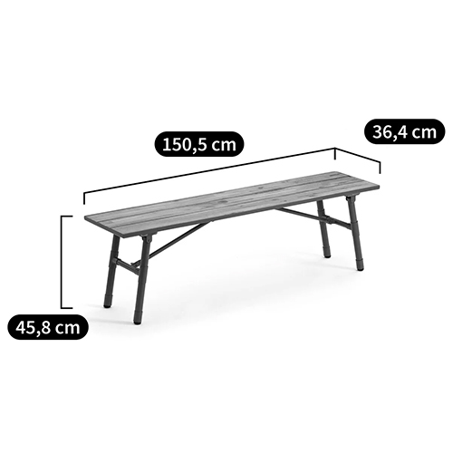 Скамья с сиденьем из массива акации Damon Industrial Wooden Bench Скамья с сиденьем из массива акации Damon Industrial Wooden Bench в Челябинске