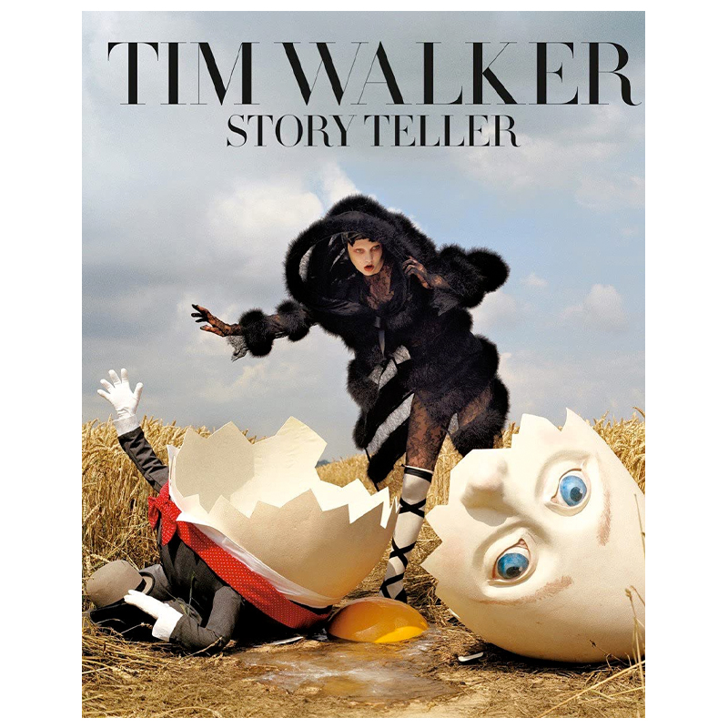 Tim Walker "Tim Walker: Story Teller" Tim Walker "Tim Walker: Story Teller" в Челябинске | Loft Concept