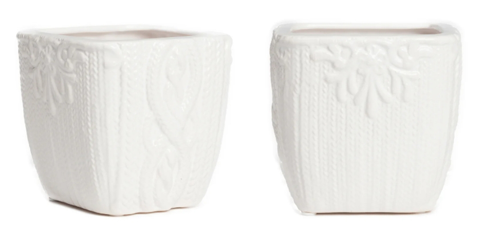 Ваза Knitted Pattern Ваза Knitted Pattern - Loft-Concept в Челябинске