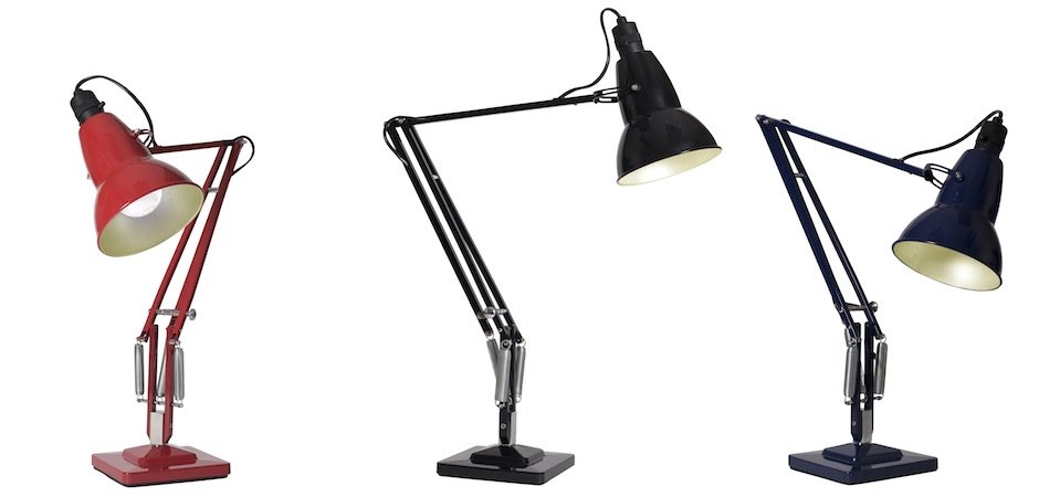 Напольная лампа Anglepoise Giant 1227 Floor Lamp Напольная лампа Anglepoise Giant 1227 Floor Lamp - Loft-Concept в Челябинске