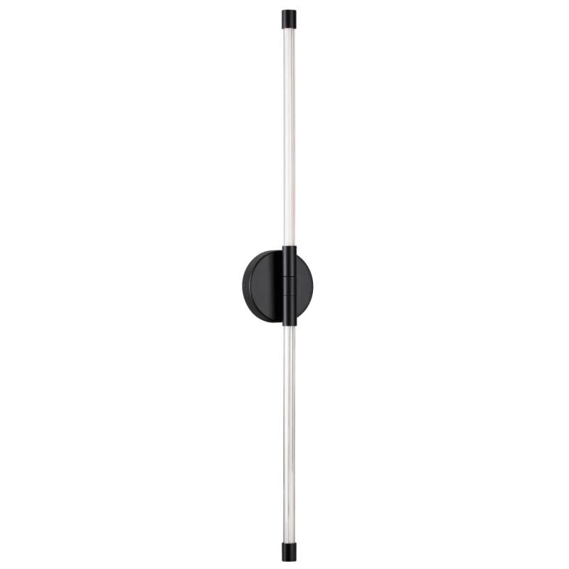 Бра Black Two-way Trumpet tube светодиодное Черный Белый Бра Black Two-way Trumpet tube светодиодное Черный Белый в Челябинске | Loft Concept