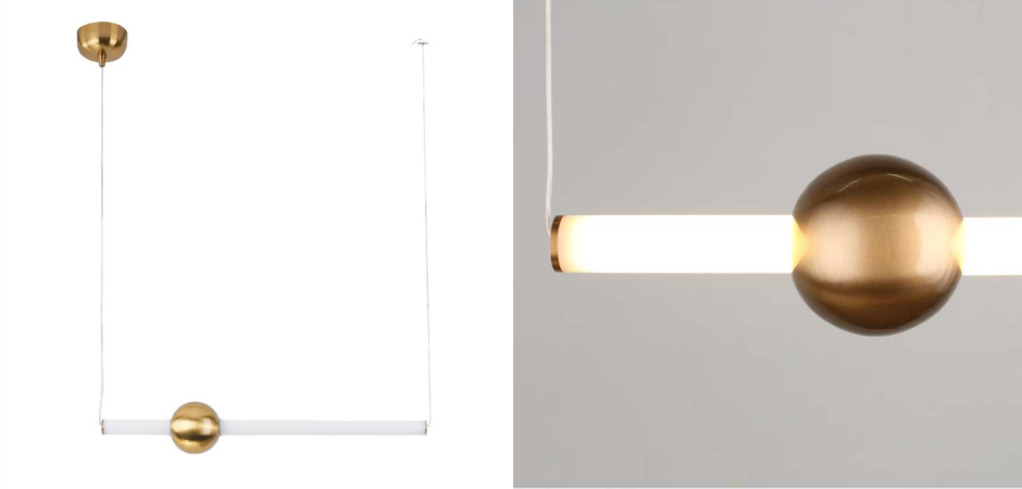 Подвесной светильник lee broom ORION GLOBE B 60 Подвесной светильник lee broom ORION GLOBE B 60 - Loft-Concept в Челябинске