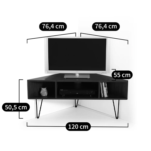 Угловая ТВ-тумба  Ford Corner TV Stand в Челябинске