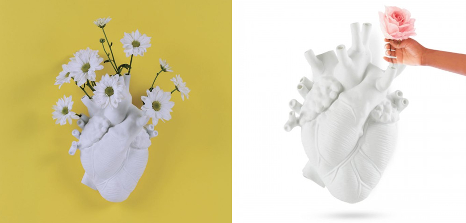 Ваза Seletti Love in Bloom Giant Ваза Seletti Love in Bloom Giant - Loft-Concept в Челябинске