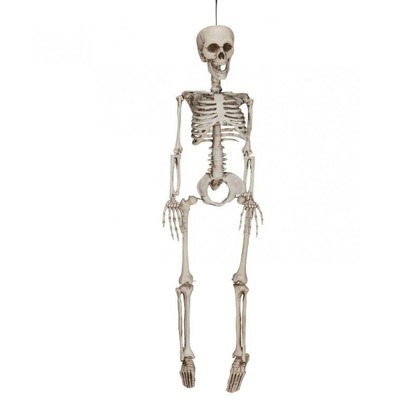 Аксессуар HALLOWEEN Skeleton Серый Аксессуар HALLOWEEN Skeleton Серый в Челябинске | Loft Concept