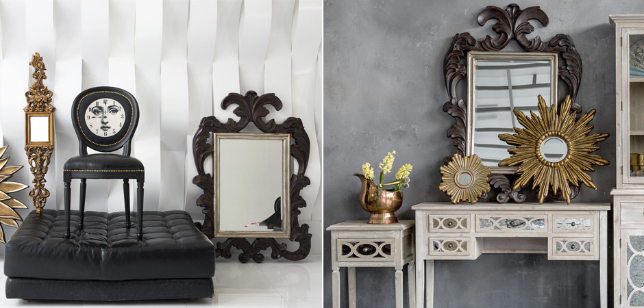 Зеркало Loredan Mirror Зеркало Loredan Mirror - Loft-Concept в Челябинске