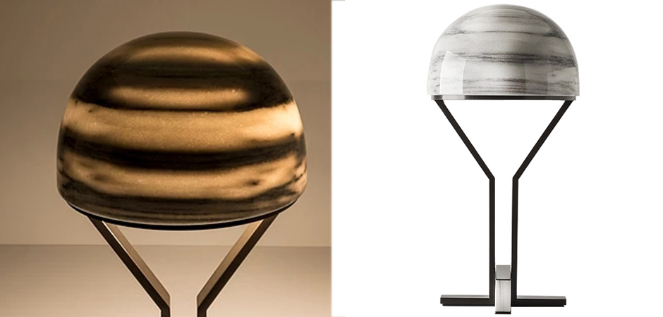 Настольная лампа Still Table Lamp Losh Design Настольная лампа Still Table Lamp Losh Design - Loft-Concept в Челябинске