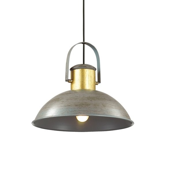 Подвесной светильник Loft Trew Pendant Серый Подвесной светильник Loft Trew Pendant Серый в Челябинске | Loft Concept