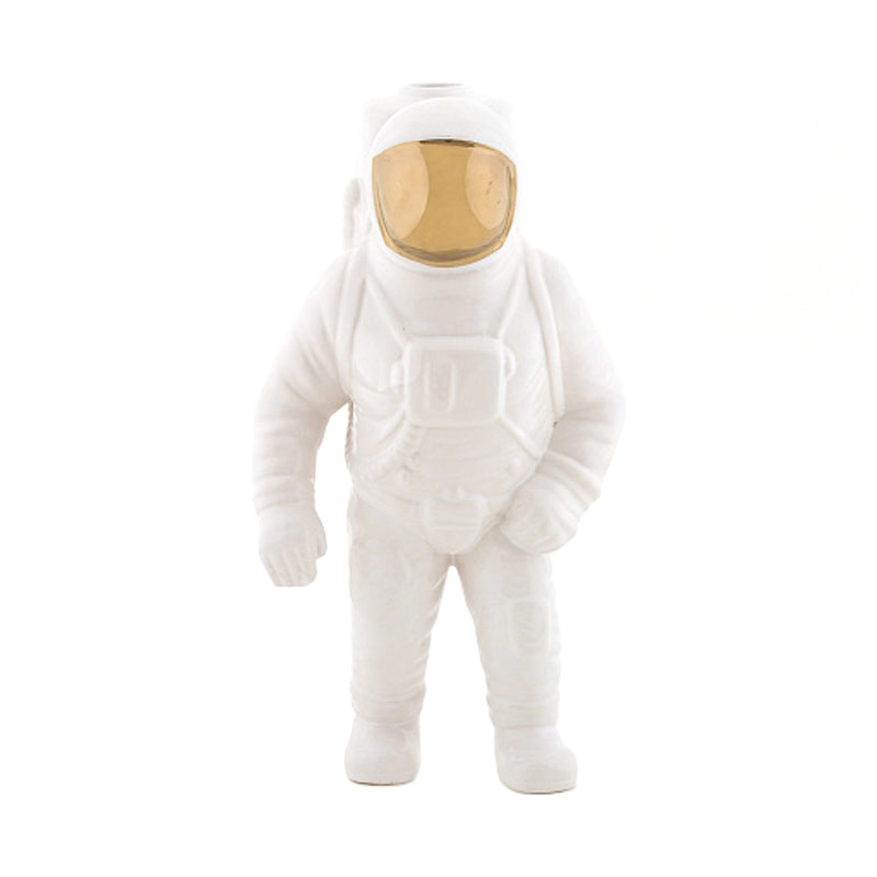 Ваза Seletti Starman white Белый в Челябинске | Loft Concept 